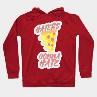 Pineapple on Pizza Haters Will Hate Hoodie